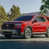 Конкуренція у США загострюється: Honda може випустити кросовер більший за Pilot