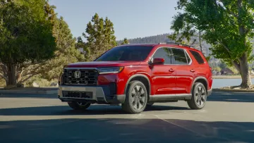 Конкуренція у США загострюється: Honda може випустити кросовер більший за Pilot