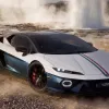 Lamborghini показала ексклюзивний Temerario у кольорах прапора Італії: стиль авто вражає