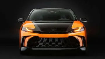 Toyota готує спортивну Camry Apex: нова версія седана може отримати покращену керованість