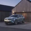Dacia представила Striker: новий універсал із рисами кросовера та гібридними двигунами
