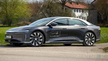 Електромобіль із рекордним запасом ходу: хто став лідером у 2026 році
