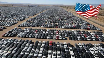 Авто зі США дешевшають: які моделі українці можуть придбати вигідніше