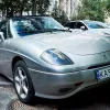 Усього було випущено 57 тисяч авто: у Києві сфотографували раритетний італійський спорткар 90-х років