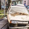 Автомобільна декомунізація: українці масово здають на металобрухт радянські машини