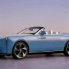 Електромобіль за 9,5 млн доларів: Rolls-Royce вразив елегантним кабріолетом