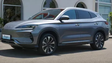 Названо найпопулярніші авто з Китаю: які машини українці найчастіше обирали у липні