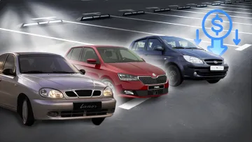 Топ-10 бюджетних авто для першої покупки – які вибрати недорогі машини та на що звертати увагу