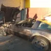На Полтавщині знайшли культовий спорткар зі США: що відомо про відкриту «капсулу часу»