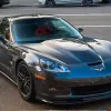 На вулицях Києва помічено 638-сильний Chevrolet Corvette ZR1: він встановив рекорд Нюрбургрингу