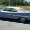 Історична розкіш: у США виявили покинутий кабріолет Chrysler — в чому унікальність машини
