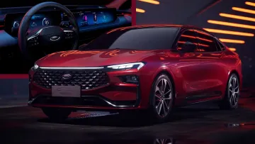 Ford оновив Mondeo: чим технології та нова силова установка вразили водіїв