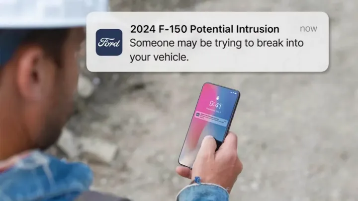 Ford запровадив платний захист від викрадення: функція коштує $7,99 на місяць