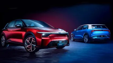 Яскравий дизайн та пристойна динаміка: Mitsubishi готує до випуску потужний електрохетчбек 