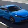 Народний спорткар: Honda перевипускає культову модель Prelude — що вона вміє