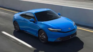 Народний спорткар: Honda перевипускає культову модель Prelude — що вона вміє