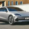 Дешевше й краще за Tesla: Hyundai представив новий електрокар IONIQ — на що здатна корейська новинка