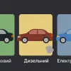 Порівняння бензинових, дизельних та електромобілів: плюси і мінуси