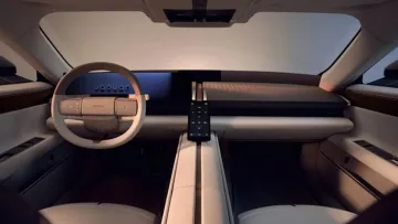 Jaguar показав інтер'єр свого нового електромобіля: як виглядає салон моделі Type 01
