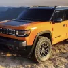 Jeep презентував повністю електричний позашляховик: що відомо про новий етап розвитку легендарного бренду