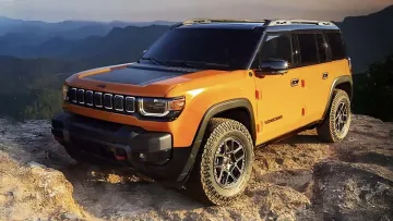 Jeep презентував повністю електричний позашляховик: що відомо про новий етап розвитку легендарного бренду