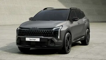 Шосте покоління Kia Sportage: популярну в Україні модель авто показали на реалістичних рендерах