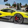 Реактивний бик: Lamborghini офіційно представила свою найпотужнішу модель Fenomeno — що вміє гіперкар