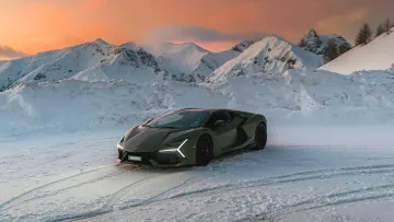 Ціна у 26 мільйонів – не гарантія якості: Lamborghini відкликає гіперкар через програмний збій