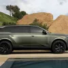 Lexus показав 6‑місний електрокросовер зі «звуком» суперкара: що вміє новий TZ