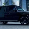 За шалені 650 тисяч доларів: в Україні виставили на продаж найдорожчий Mercedes-AMG G 63 G Manufaktur