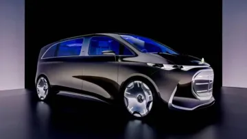 Нова ера авто: Mercedes-Benz представив розкішну модель Vision V - відомі деталі