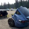 Tesla Model X розірвало навпіл у ДТП: пошкоджений електрокар все одно продають за понад 10 тисяч доларів
