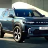 Це зовсім інший Renault Duster: хіт продажів в Україні отримає новий дизайн