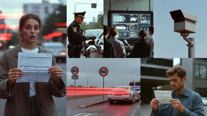 Штрафи за перевищення швидкості: як оскаржити «листи щастя»? Порядок дій, якщо ви впевнені у своїй правоті