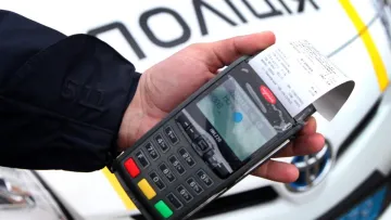 В Україні хочуть різко підвищити штрафи за перевищення швидкості: про які суми йдеться