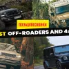 Рейтинг найкращих позашляховиків 2025 року: яке авто найбільше здивувало експертів