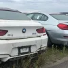В одній з країн виявлено справжній «цвинтар» з новеньких BMW: чому німецькі авто опинилися просто неба