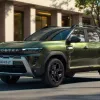 Від Toyota Yaris Cross до Volkswagen Touareg: які позашляховики обирають українці за підсумками п'яти місяців