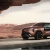 Відродження легендарного Pajero Sport: Mitsubishi показала концепт Elevance