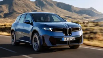 Аристократ з Мюнхена: BMW випустила перший серійний кросовер iX3 Neue Klasse — на що здатна машина