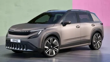 Бюджетний електрокар від Skoda: що ховається за гучною назвою Epiq