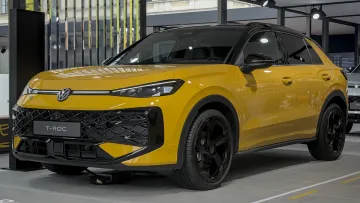 Підсумки європейського ринку авто: SUV лідирують, але легкові моделі тримають позиції