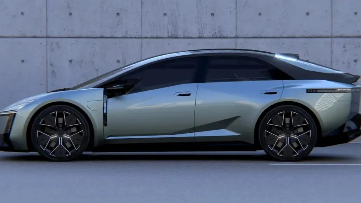 Toyota перетворить свою найпопулярнішу модель на електромобіль: якою буде нова Corolla