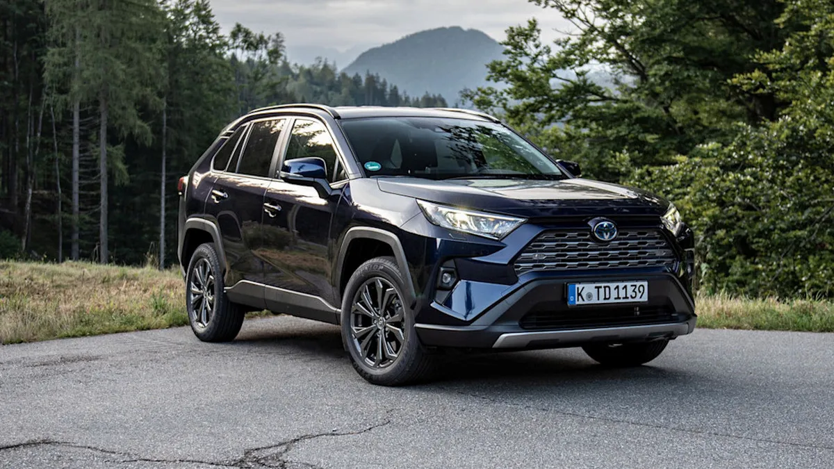 toyota, RAV4