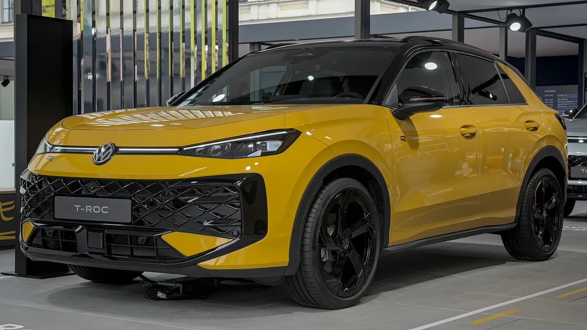 Підсумки європейського ринку авто: SUV лідирують, але легкові моделі тримають позиції