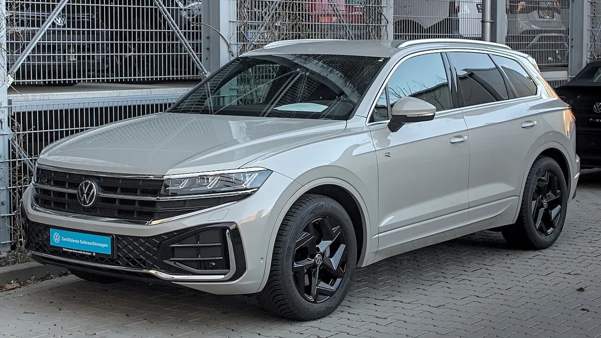 Від Touareg до Megane: які дизельні автомобілі стали найпопулярнішими серед українців у липні