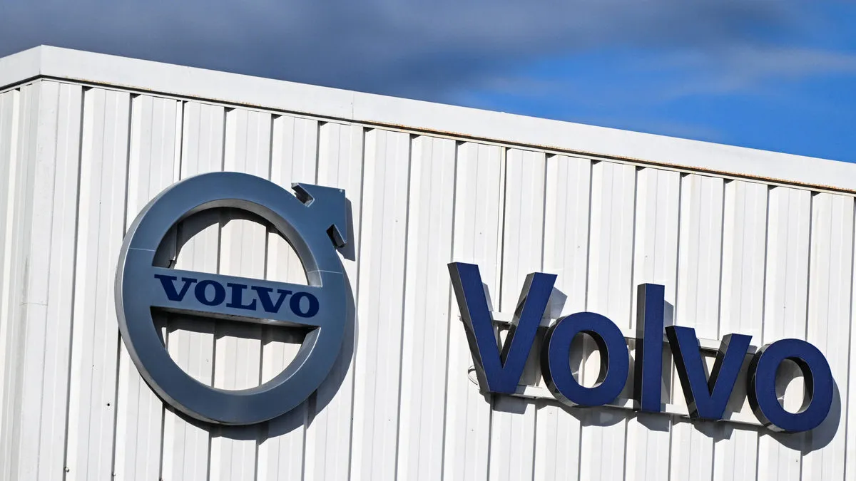 volvo