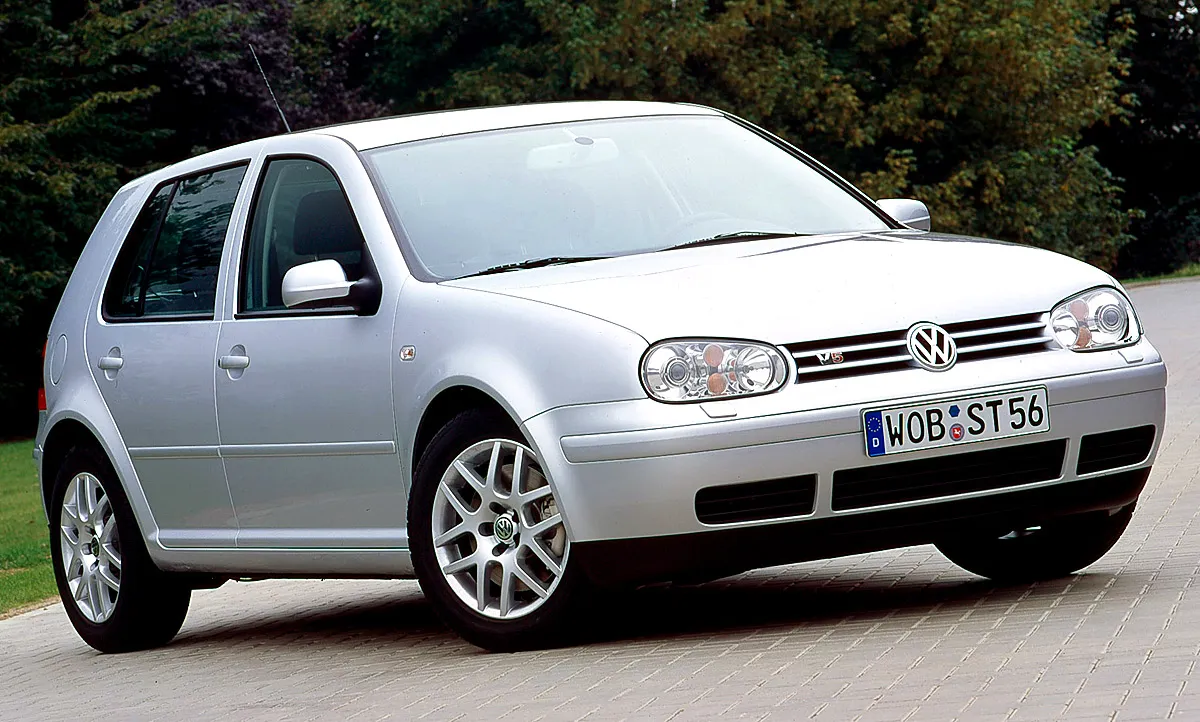 Volkswagen Golf IV/V: «Гольф»