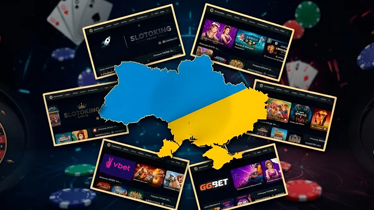 Які онлайн-казино працюють легально в Україні та мають ліцензію