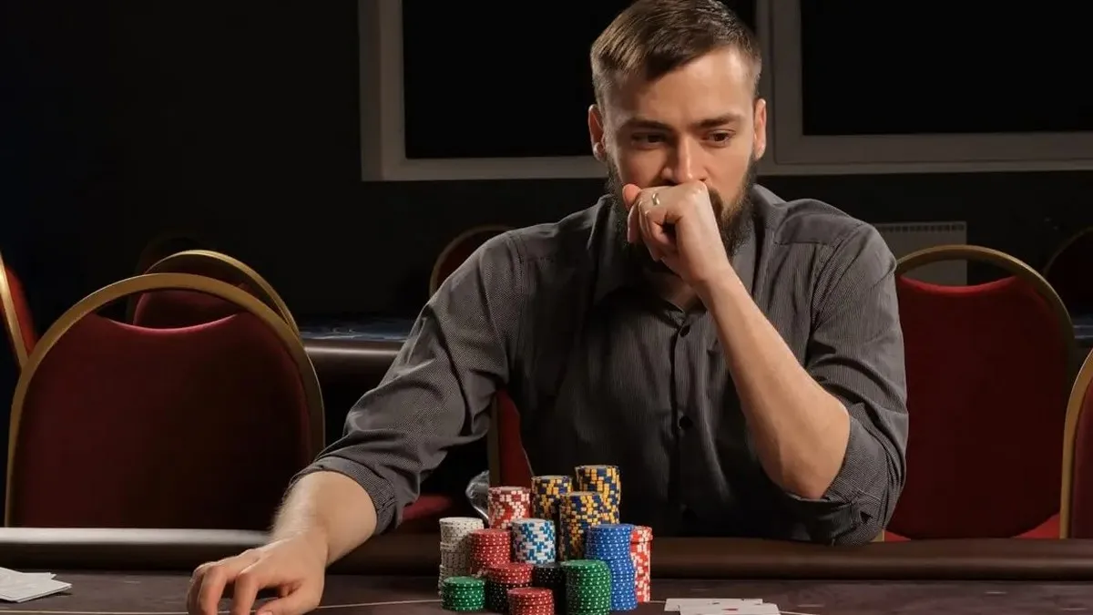 лудоманія, казино